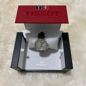Authentic Tissot 1853 Le Locle Powermatic 80 Men Watch T006407B 39.3mm